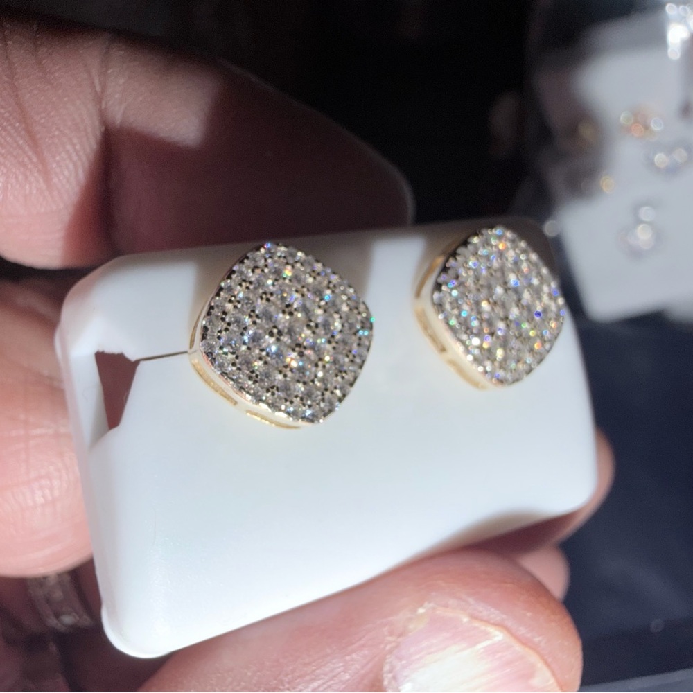 925 SILVER
MOISSANITE
1.25 CTW
$250.00
